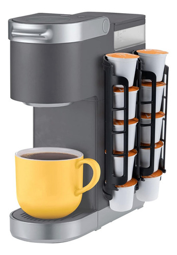- Soporte Lateral Para Cápsulas De Café, 2 Unidades, Para