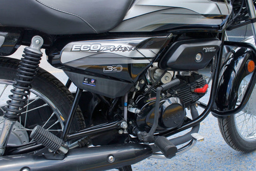 Hero Eco Deluxe Sp 100 2024