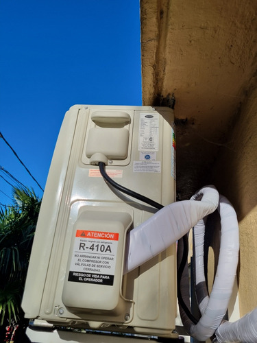 Aire Acondicionado Reparación Instalación Y Mantenimiento