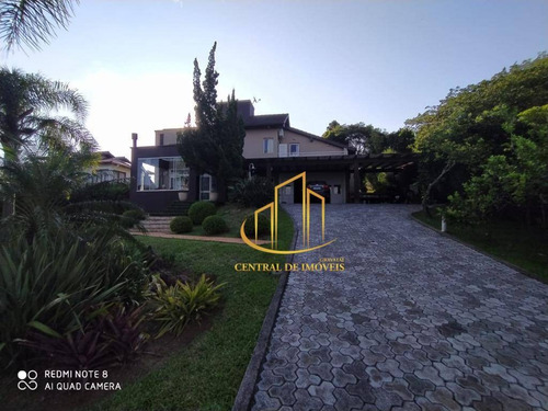 Imagem 18 de 30 de Casa Residencial À Venda, Paragem Dos Verdes Campos, Gravataí. - Ca0329