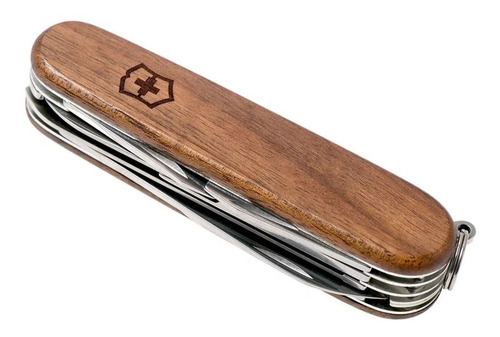 Canivete Suíço Huntsman Victorinox Wood 13 Funções 1.3711.63