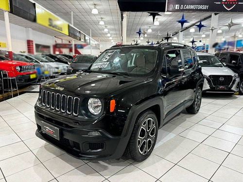 Jeep Renegade 1.8 16v