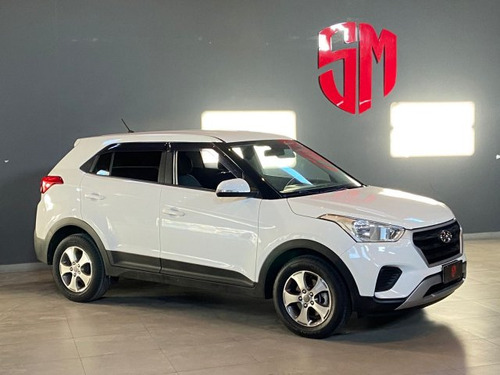 Hyundai Creta Creta 1.6 16V FLEX ATTITUDE AUTOMÁTICO