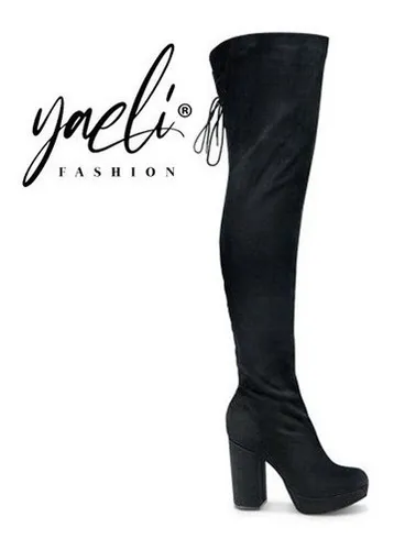 Yaeli fashion botas sale