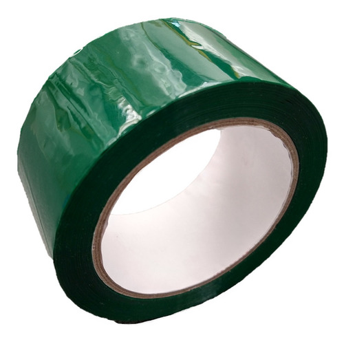 Cinta Verde Adhesiva X 9 Unidades E