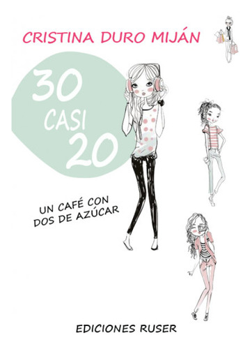 30 Casi 20 (libro Original)