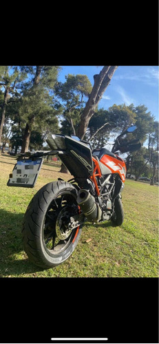 Imagen 4 de 5 de Ktm Duke 250