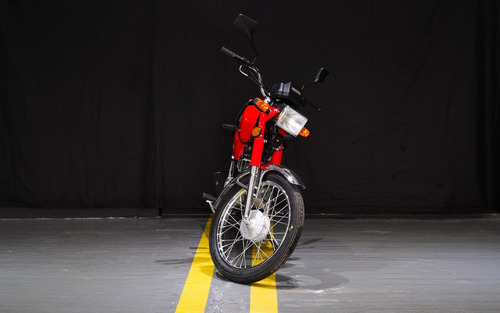 Suzuki Ax100 Roja