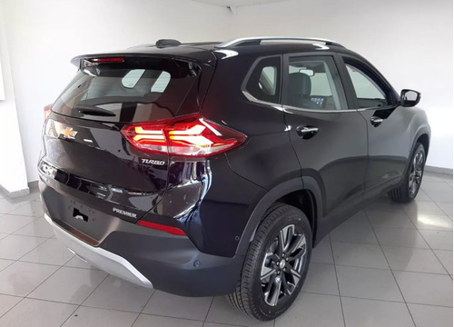 Chevrolet Tracker 1.2 Turbo At