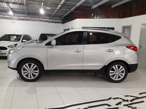 Hyundai Ix35 2015 Gls Flex 4p Automático