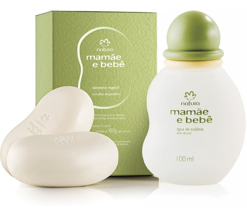 Kit Perfume Natura Mamae Bebe Colonia E Caixa De Sabonetes Mercado Livre Kit Perfume Natura Mamae Bebe Colonia E Caixa De Sabonetes Mercado Livre