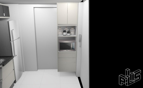 Imagem 7 de 17 de Studio Para Aluguel Em Parque Campolim - St008791