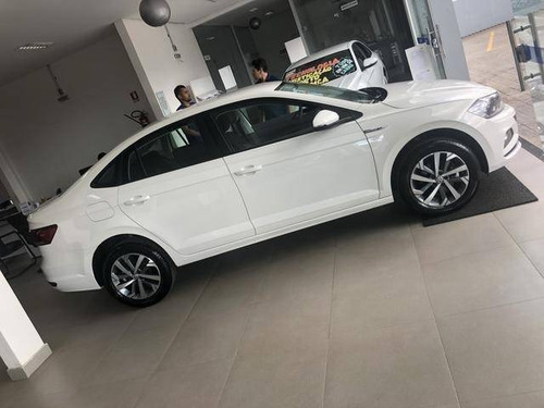 Imagem 2 de 6 de Volkswagen Virtus 1.0 200 Tsi Comfortline Automático