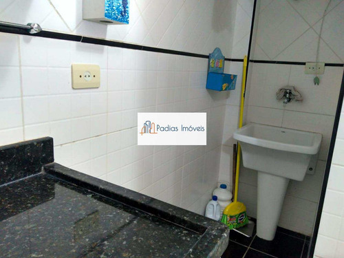 Imagem 14 de 26 de Apartamento Com 2 Dorms, Centro, Mongaguá - R$ 270 Mil, Cod: 857596 - V857596