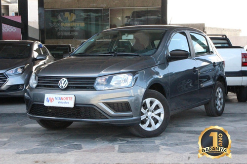 Imagem 2 de 11 de Volkswagen Gol 1.0 Mpi Manual Flex 2019 27.200km