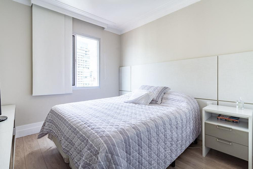 Imagem 18 de 27 de Apartamento À Venda No Bairro Vila Nova Conceição - São Paulo/sp - O-22520-37328