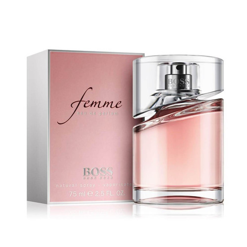 Boss Femme 75ml Edp 100% Original