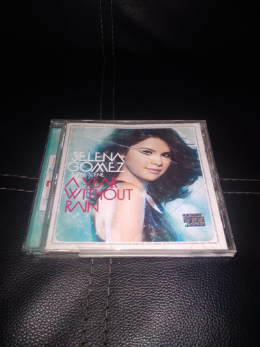 Selena Gomez, A Year Without Rain, Cd