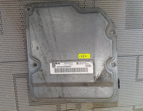 Computadora De Transmisión Cadillac Cts 2003-2007 24224330 (Usado)