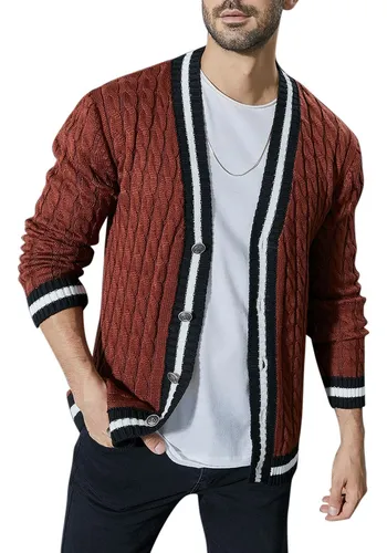 Cardigan Tierra Hombre – maglionecolombia