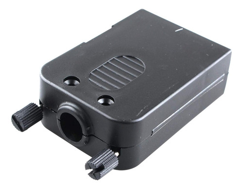 Futheda Db15 D-sub Macho Macho 15 Pins Adaptador De Puerto A