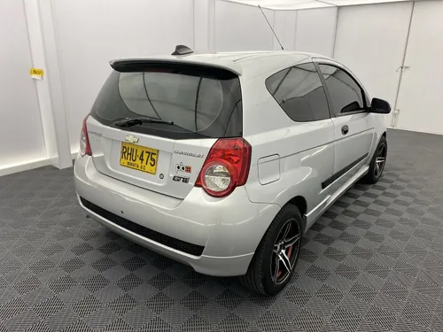 Chevrolet AVEO EMOTION 1.6 Gti