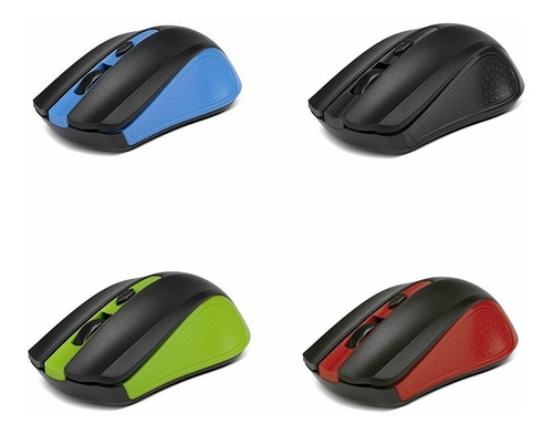 Mouse Inalambrico Xtech Galos 