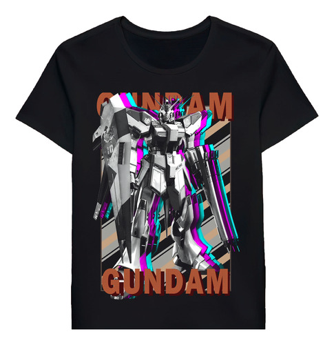 Remera Rx 93 V2 Hi Nu Gundam Mobile Suit Gundam Uni103881156