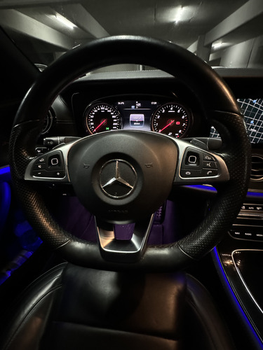 Mercedes-benz Clase E 3.0 E400 Amg-line 333cv