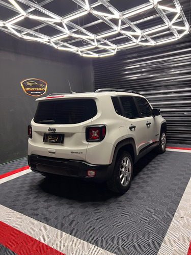 Jeep Renegade 1.8 Sport At