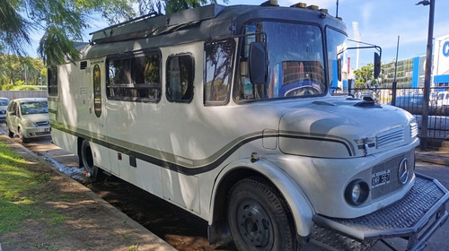 Motorhome Mercedes Benz 1114