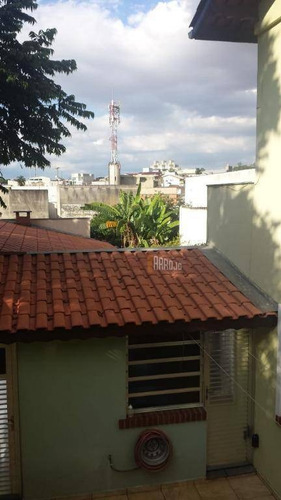 Imagem 16 de 28 de Sobrado Com 3 Dormitórios À Venda, 207 M² Por R$ 850.000,00 - Jardim Belém - São Paulo/sp - So1111