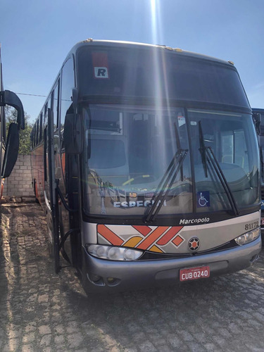 Imagem 3 de 13 de Marcopolo G6 1200 M.benz O500rs Leito 32l 2008