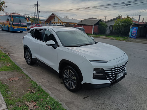 Jetour Dashing 1.5 Turbo Lux Mt6