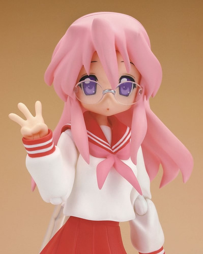 Figura Figma 022 Takara Miyuki Lucky Star Original