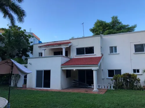 Casa En Residencial Campestre, Cancun, Q. Roo.