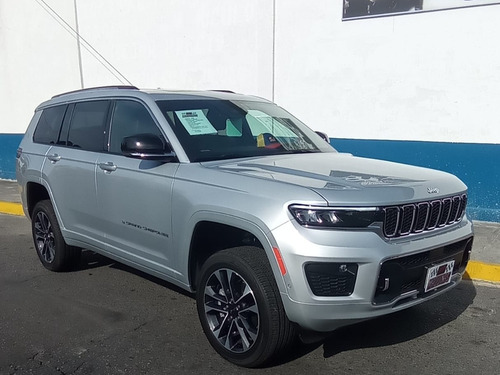 Imagen 2 de 16 de Jeep Grand Cherokee Overland