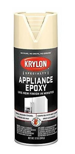 Pintura En Aerosol Para Electrodomésticos Krylon Almond