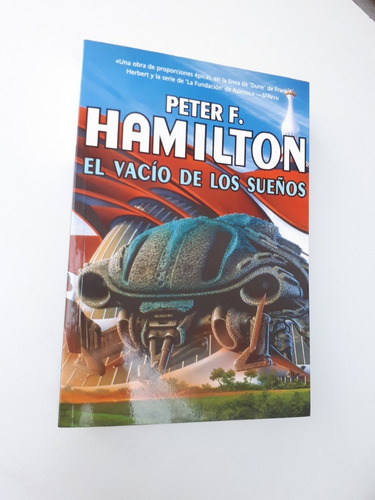 Peter Hamilton - Vacio 1 El Vacio De Los Sueños - Factoria