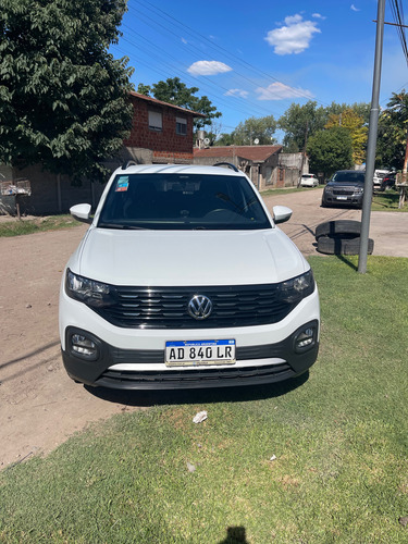 Volkswagen T-Cross 1.6 Comfortline Mt