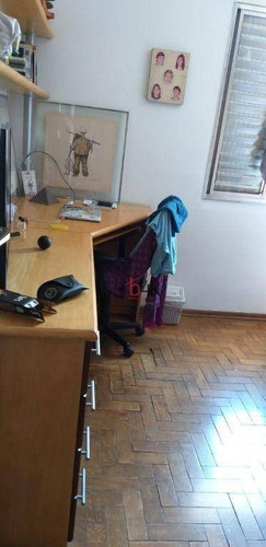 Imagem 11 de 14 de Casa Sobrado À Venda Na Chácara Santo Antônio. 130m², 3 Quartos, 1 Suíte E 2 Vagasrua Henri Dunant. - Ca0862