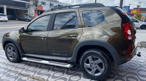Imagem 4 de 12 de Renault Duster 2.0 16v Techroad Ii