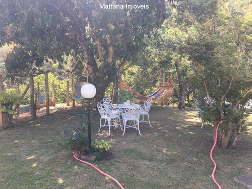 Imagem 9 de 30 de Chácara Com Piscina Em Sjcampos-sp - Ch40 - 34962973