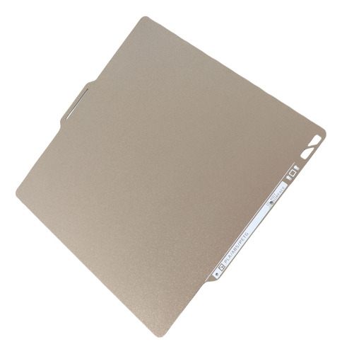 Impressora 3d Pei Build Plate 257 X 257 Mm, Forte Adesão