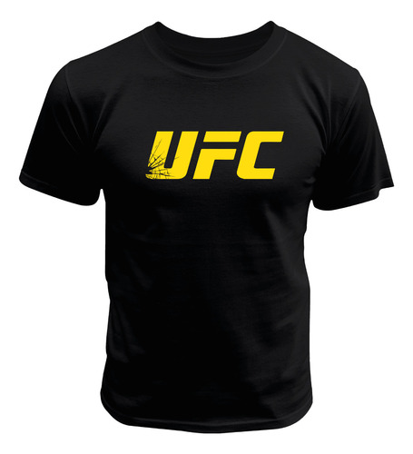 Camiseta Playera Ufc Ultimate Fighting Championship Training