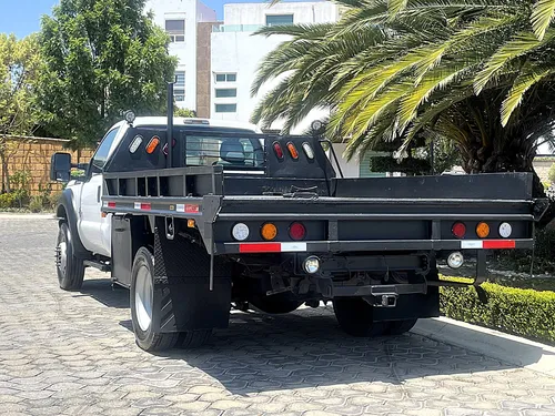 Ford F-550 Super Dutty 2012