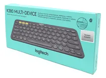 Comprar Teclado Logitech Bluetooh Multidispositivo K380