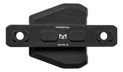 Magpul M-lok - Adaptador De Trpode, Aluminio Anodizado Negro