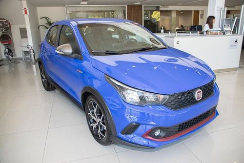 Fiat Argo 1.8 Tomamos Usado Y Cuotas, Entregas Directas *j