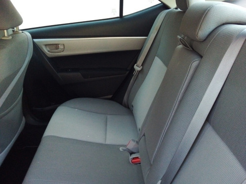 Imagen 11 de 15 de Toyota Corolla 2019
